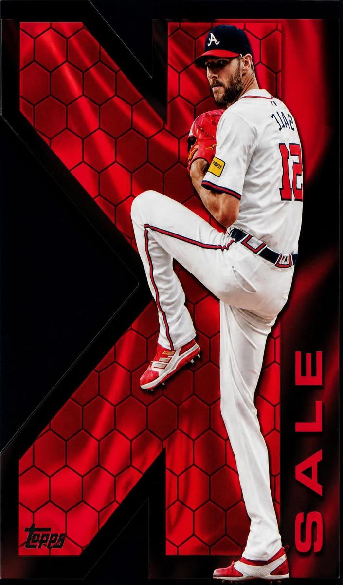 2025 Chris Sale #KZSP-3