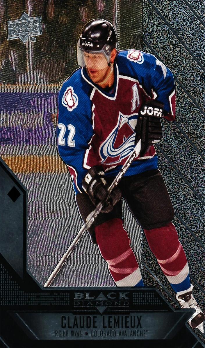 2014 Claude Lemieux #3