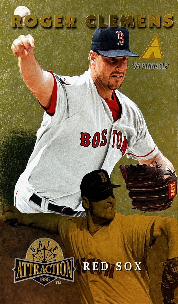 1995 Roger Clemens #GA13