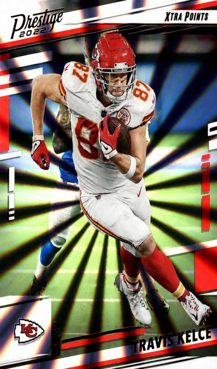 2022 Travis Kelce #146