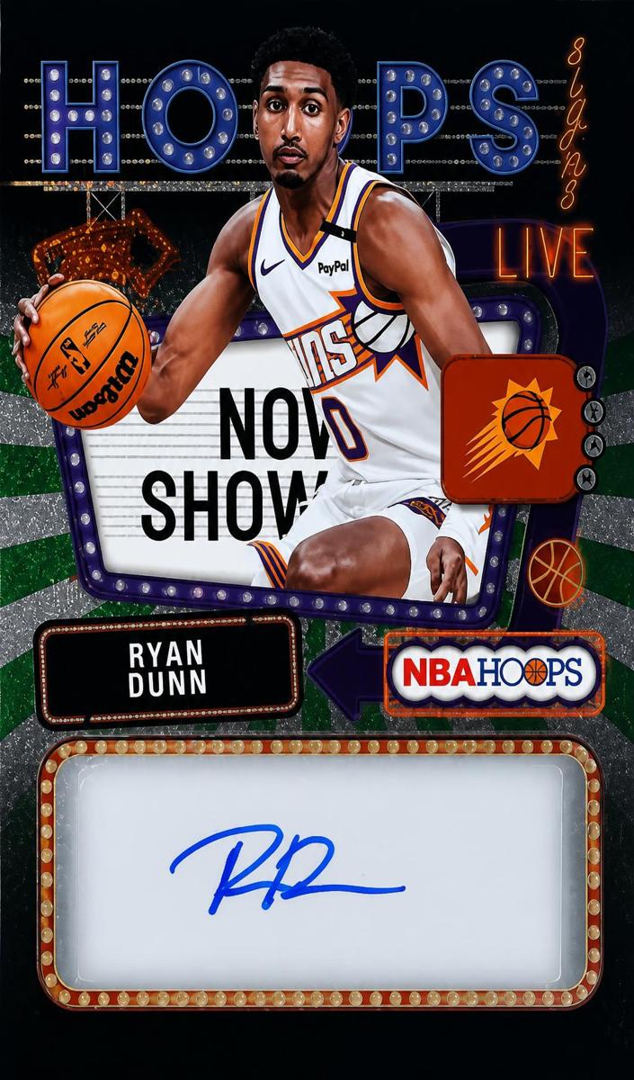 2025 Ryan Dunn #HS-RD