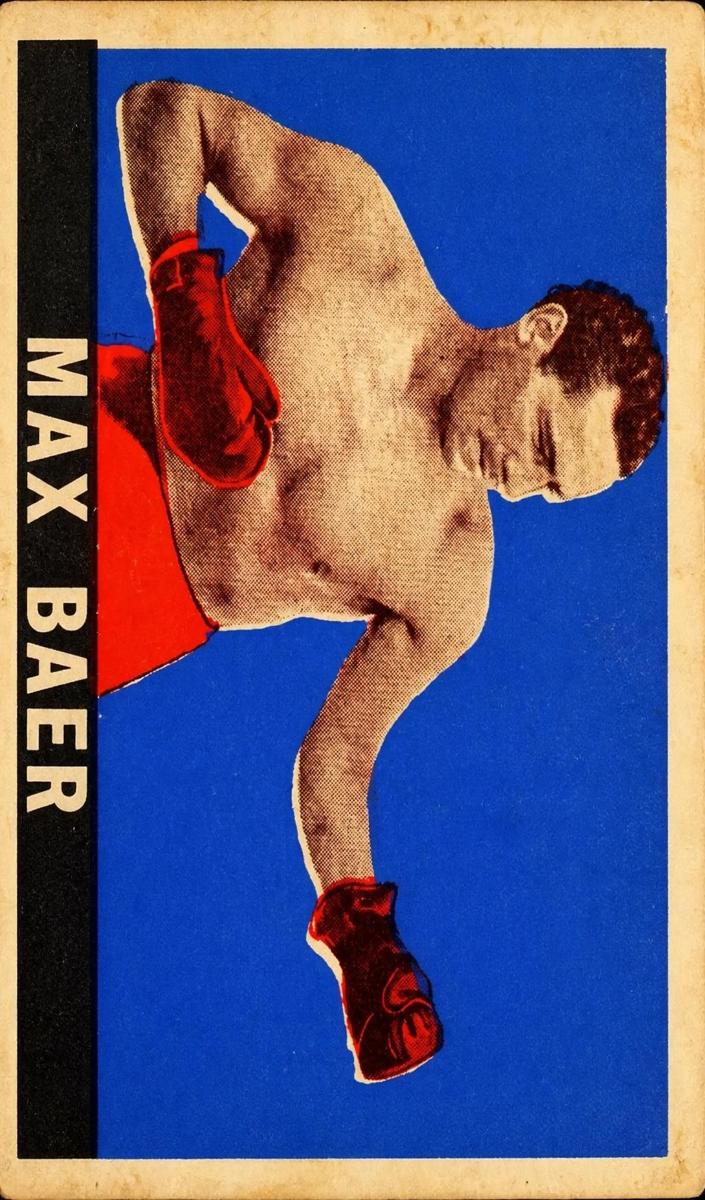 1948 Max Baer #93