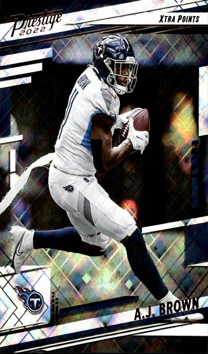 2022 A.J. Brown #285