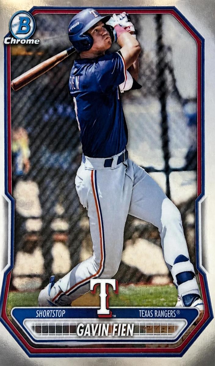 Gavin Fien card