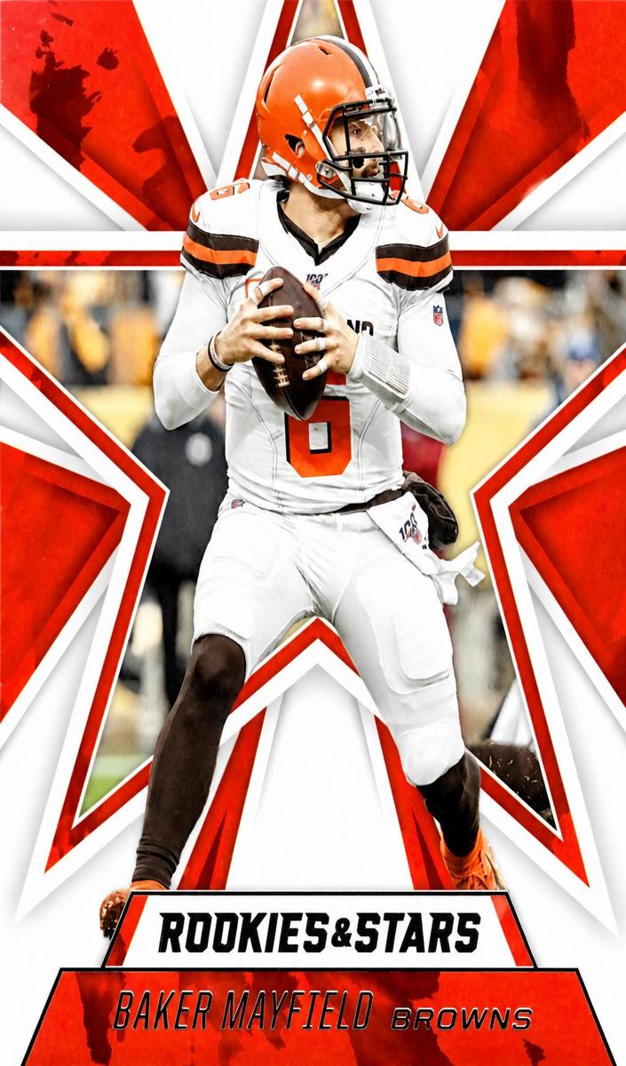 2020 Baker Mayfield #17