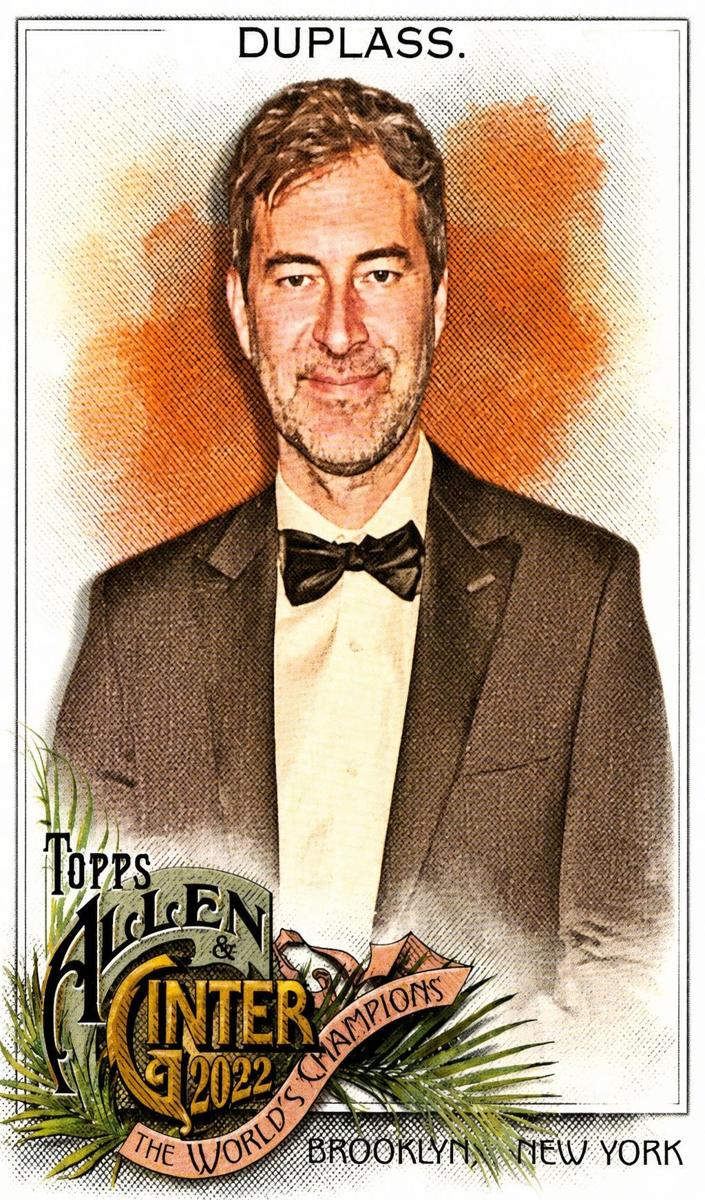 2022 Mark Duplass #282