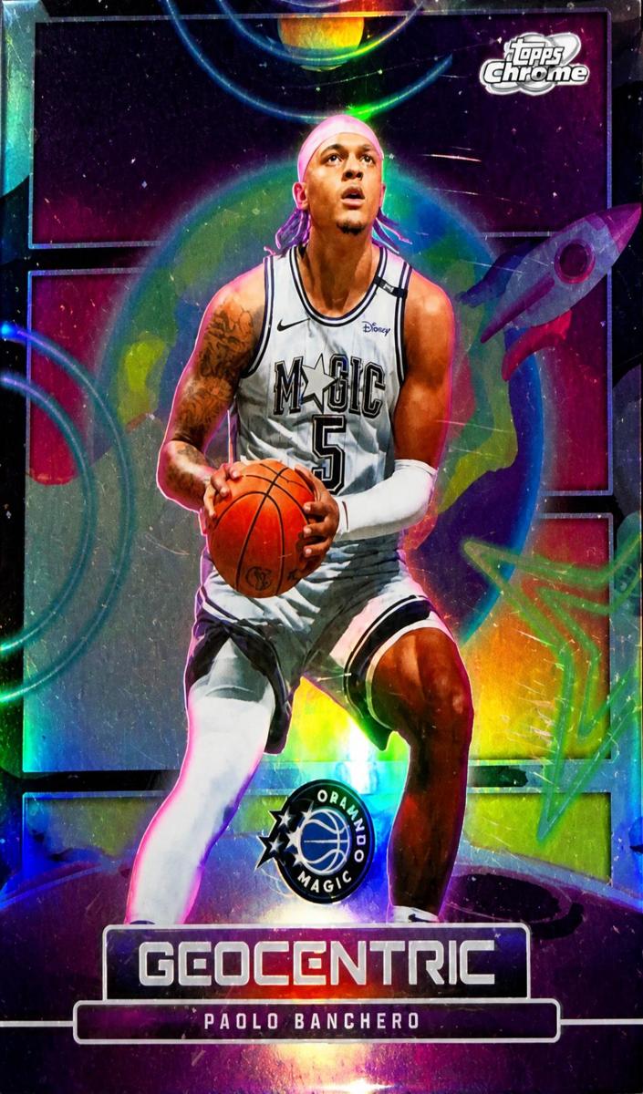 2025 Paolo Banchero #GE-14