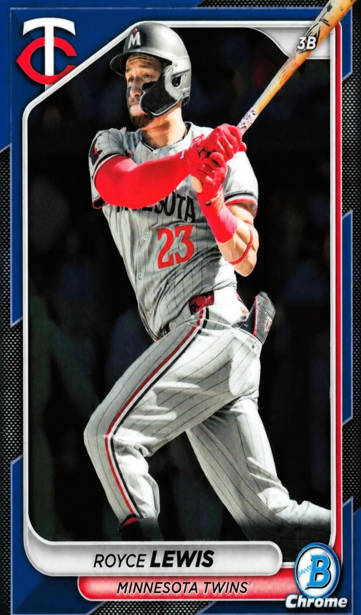 2024 Royce Lewis #2