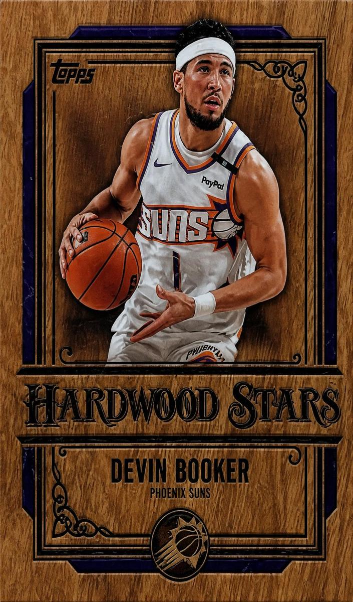 2025 Devin Booker #HS-9