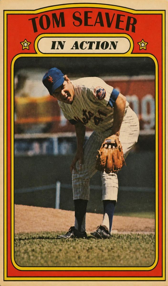 1972 Tom Seaver #446