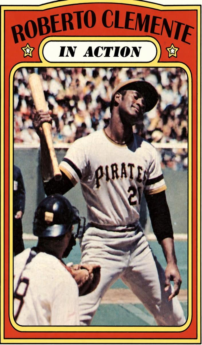 1972 Roberto Clemente #310