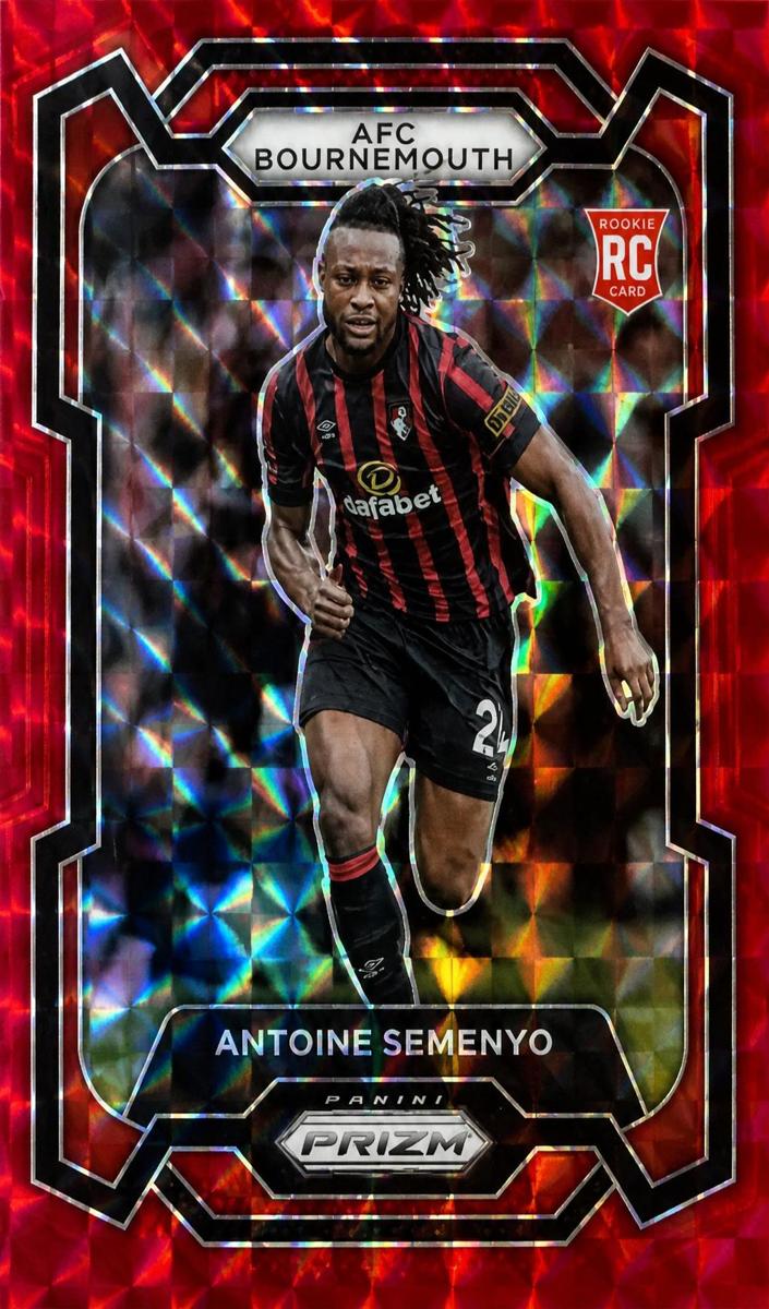 Antoine Semenyo 2023 Prizm Premier League card
