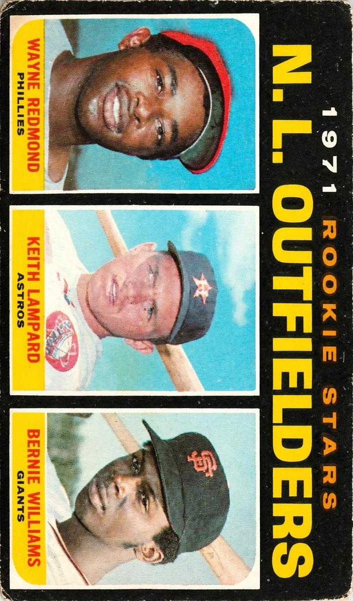 1971 N.L. Rookies #728