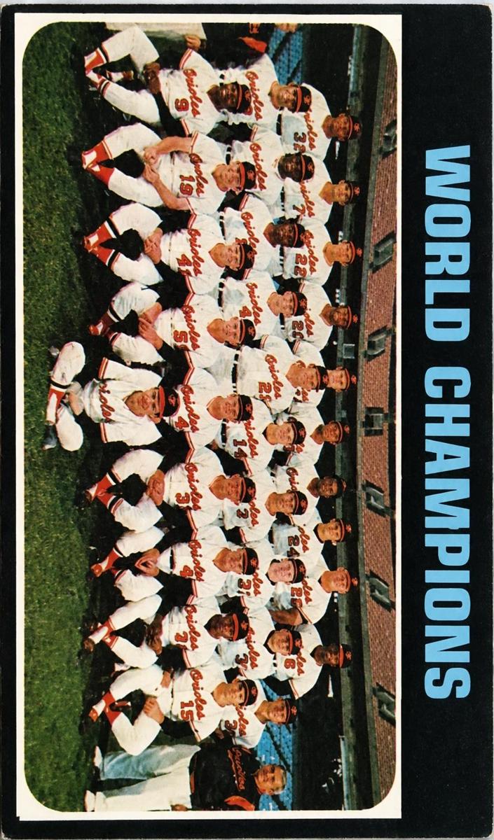 1971 World Champions #1