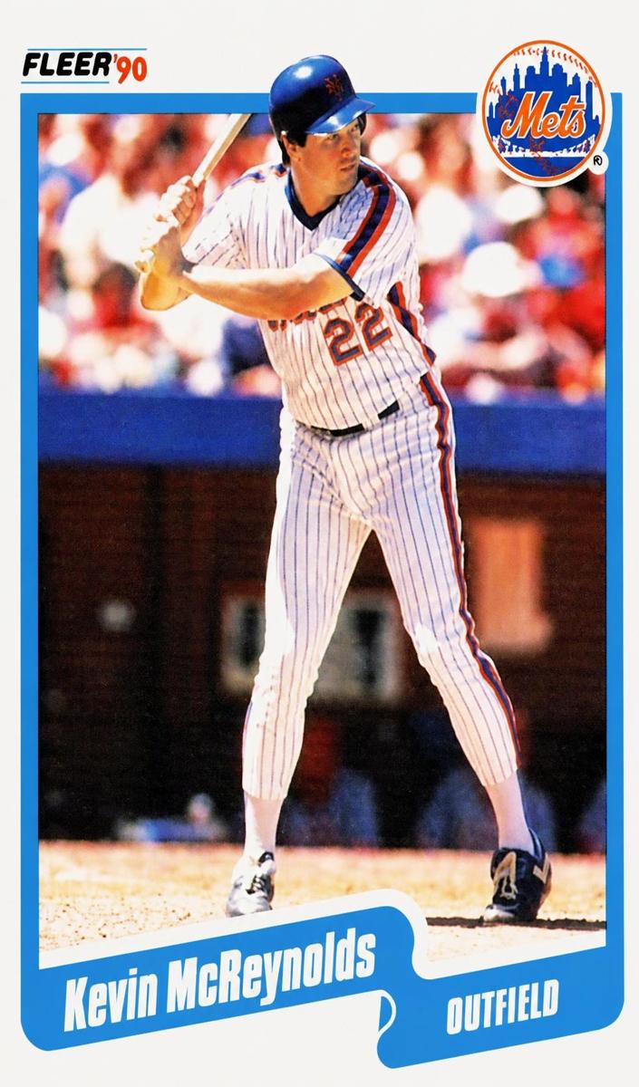 1990 Kevin McReynolds #211
