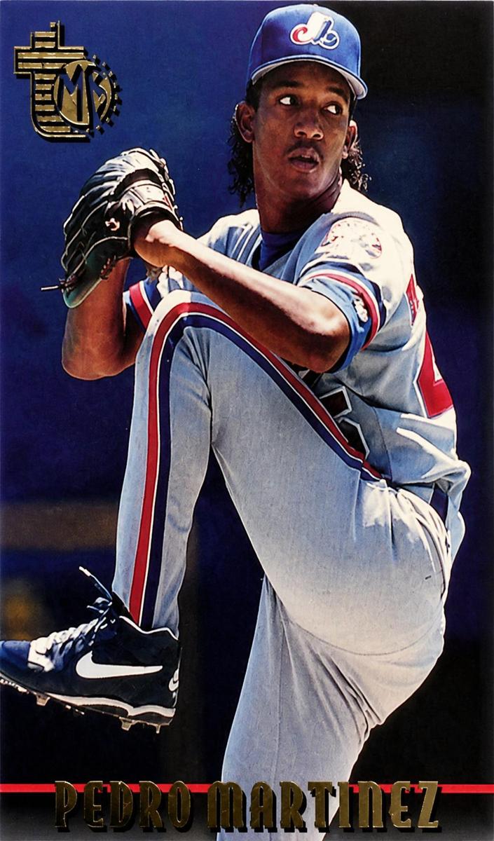 1995 Pedro Martinez #94