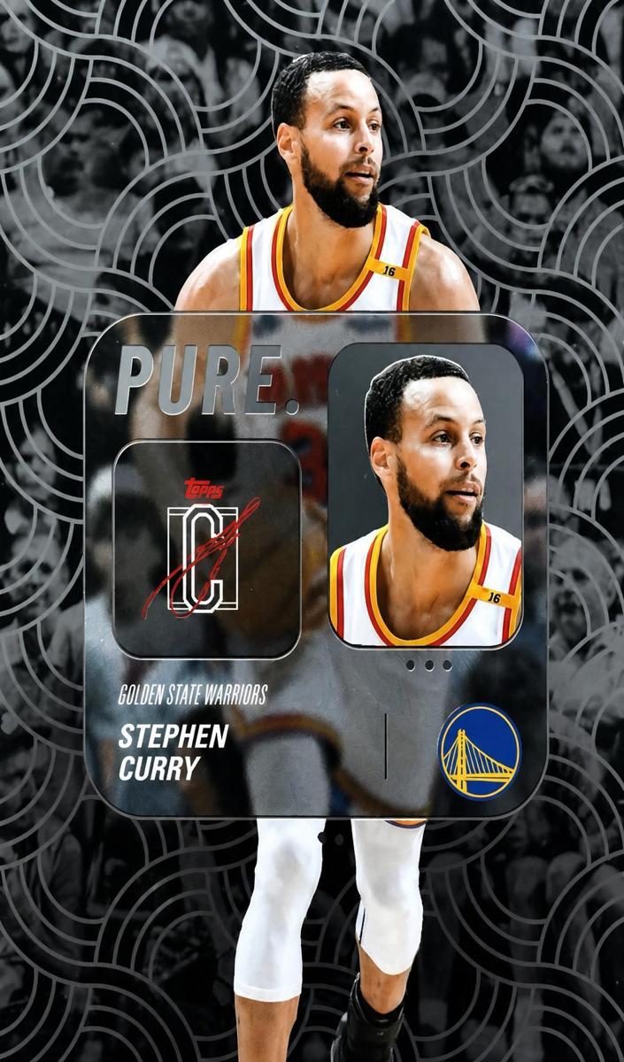 2025 Stephen Curry #PU-10