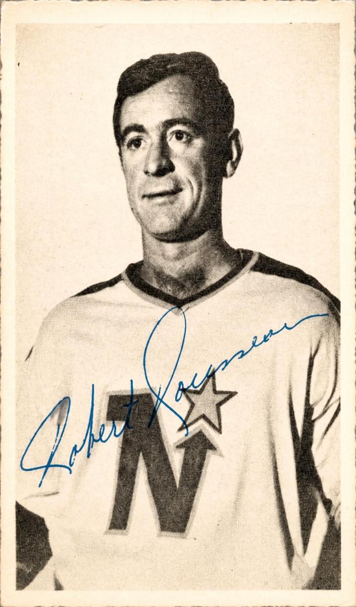 1970 Bobby Rousseau #14