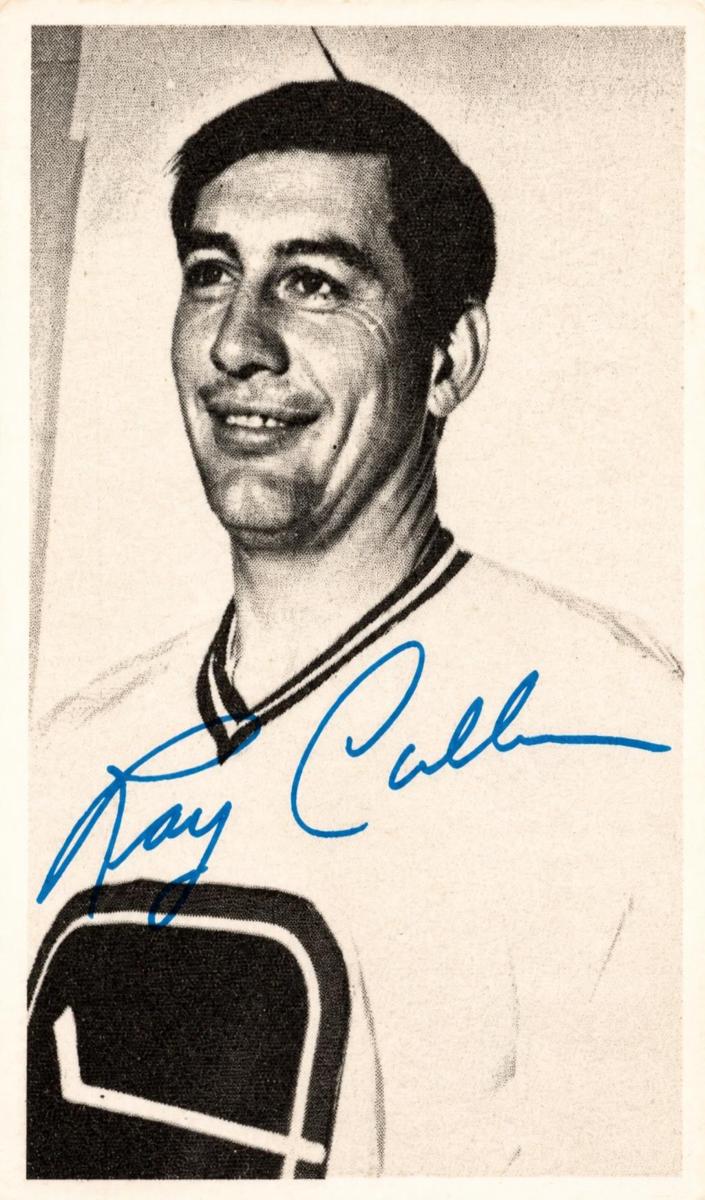 1970 Ray Cullen #31