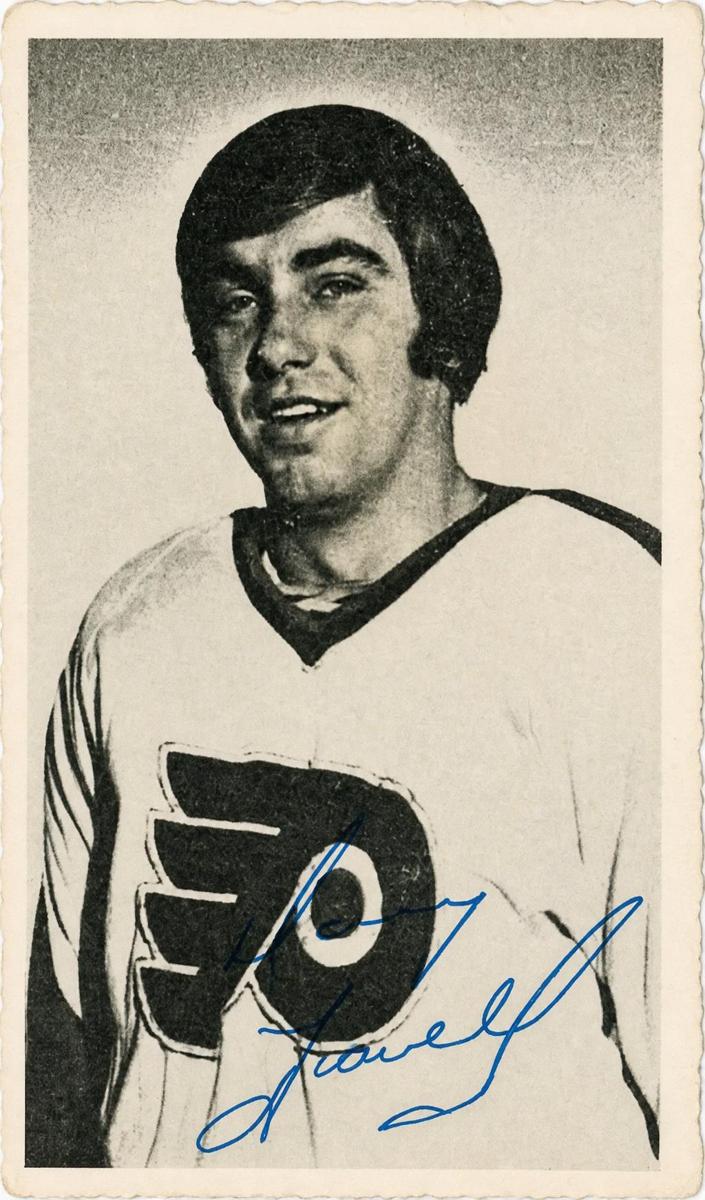 1970 Doug Favelle #35