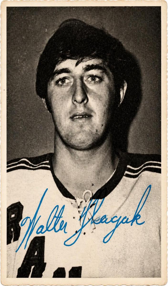 1970 Walter Tkaczuk #41