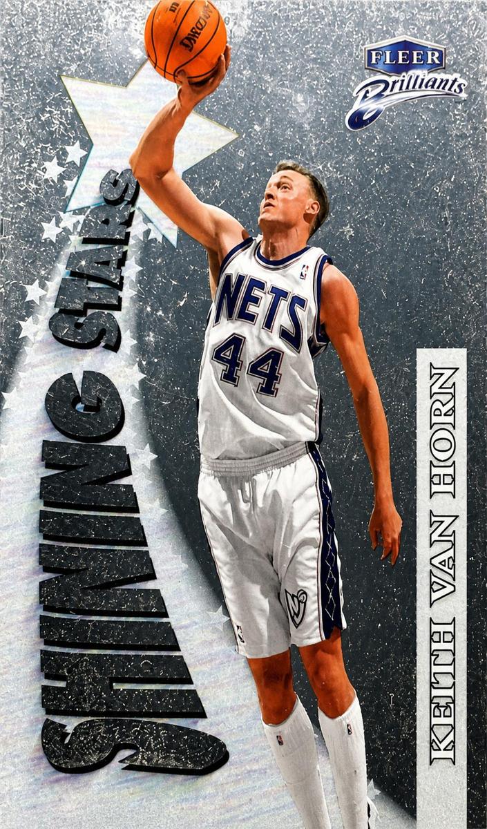 1998 Keith Van Horn #4