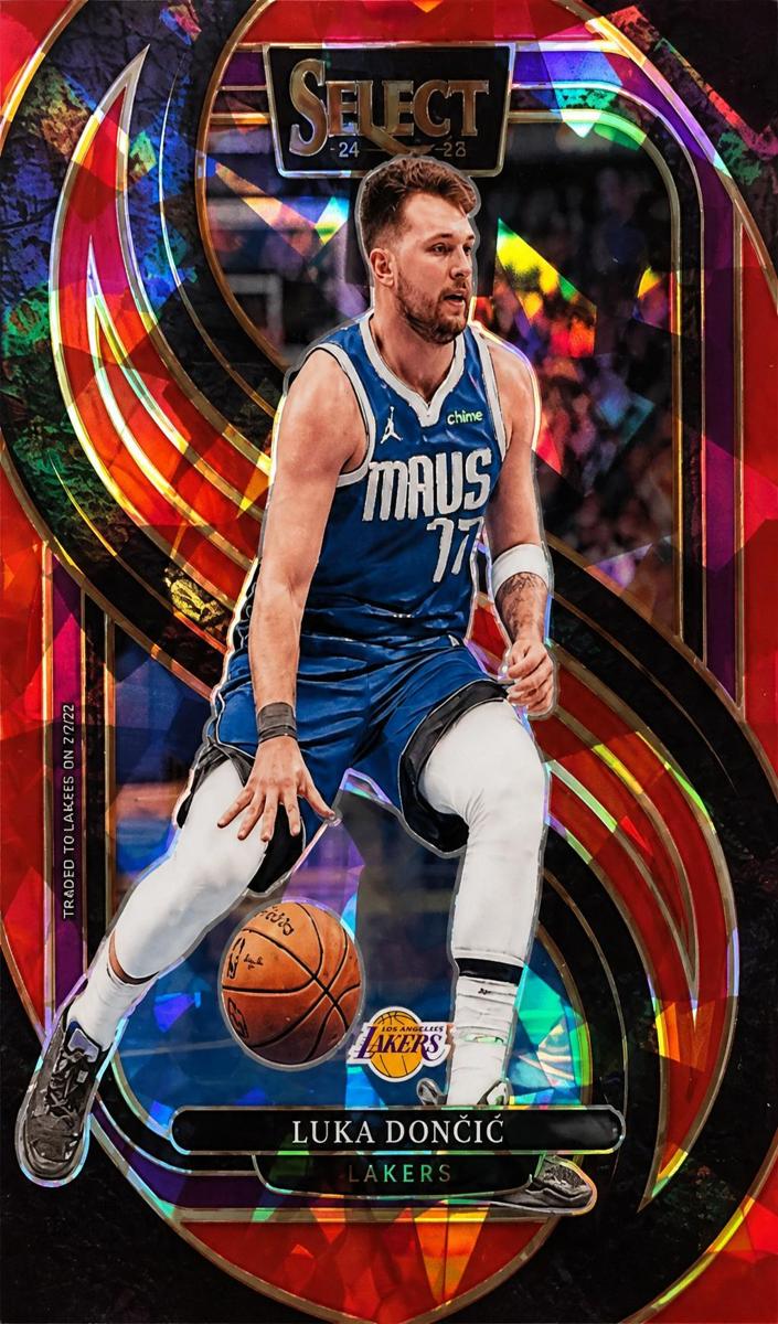 2024 Luka Doncic #141