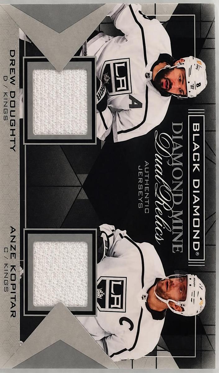 2021 Anze Kopitar #DMDR-KD