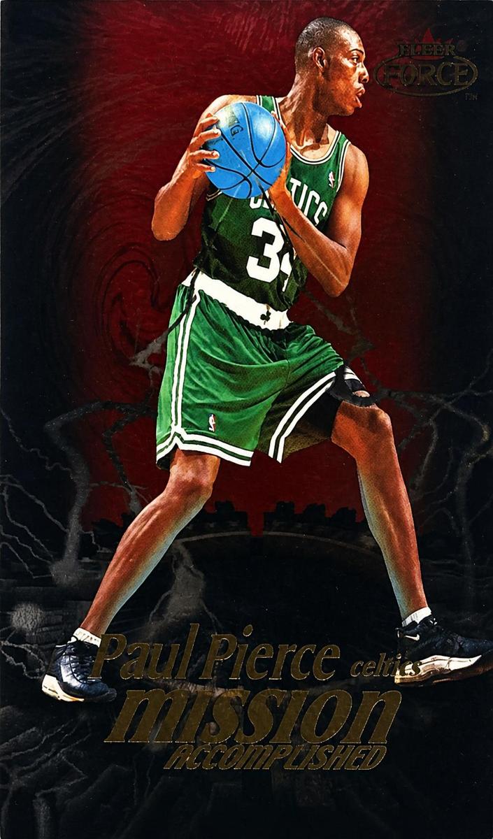 1999 Paul Pierce #11 MA