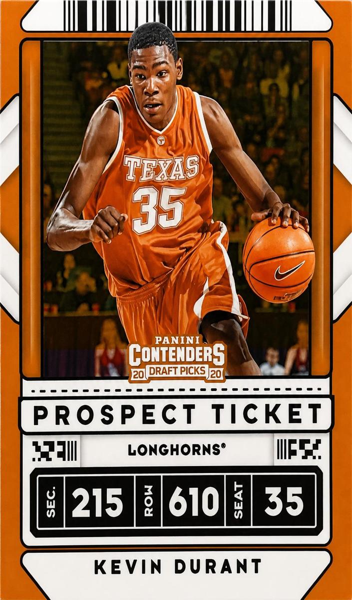 2020 Kevin Durant #5