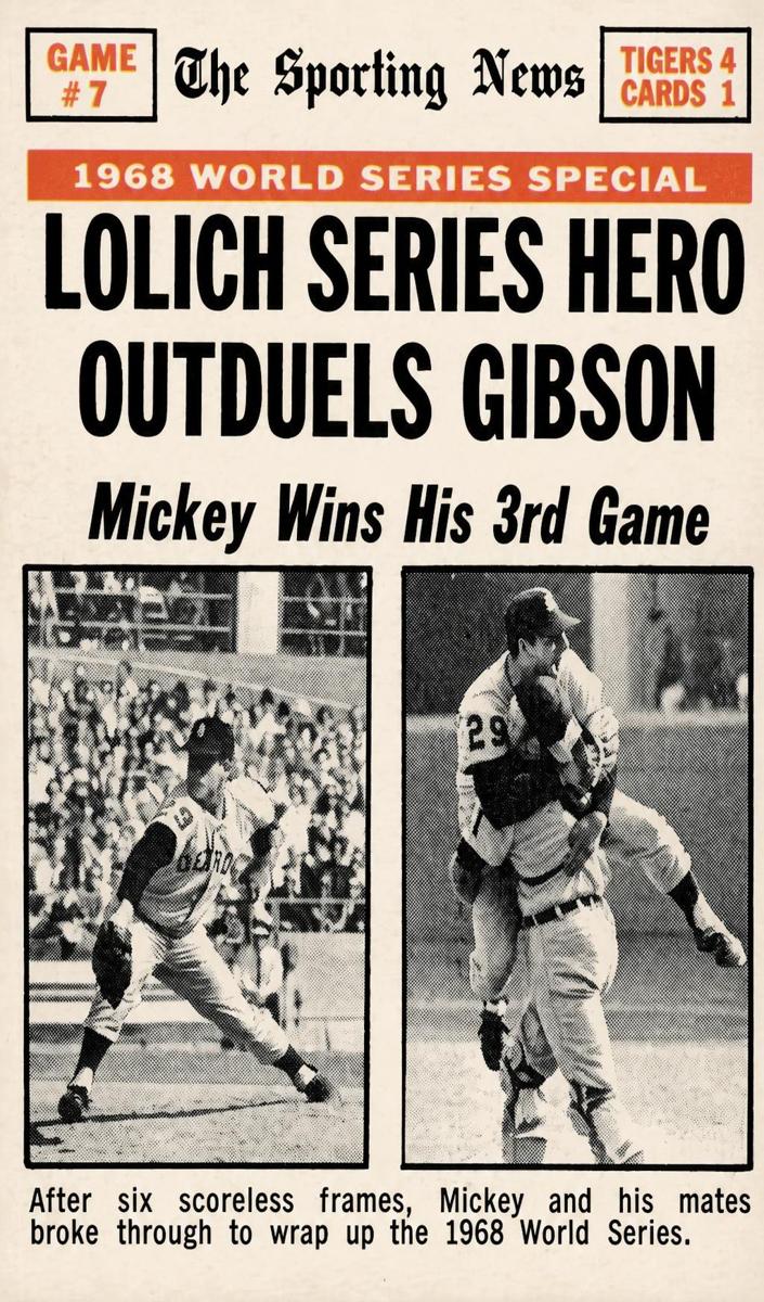 1969 World Series Game 7 #168