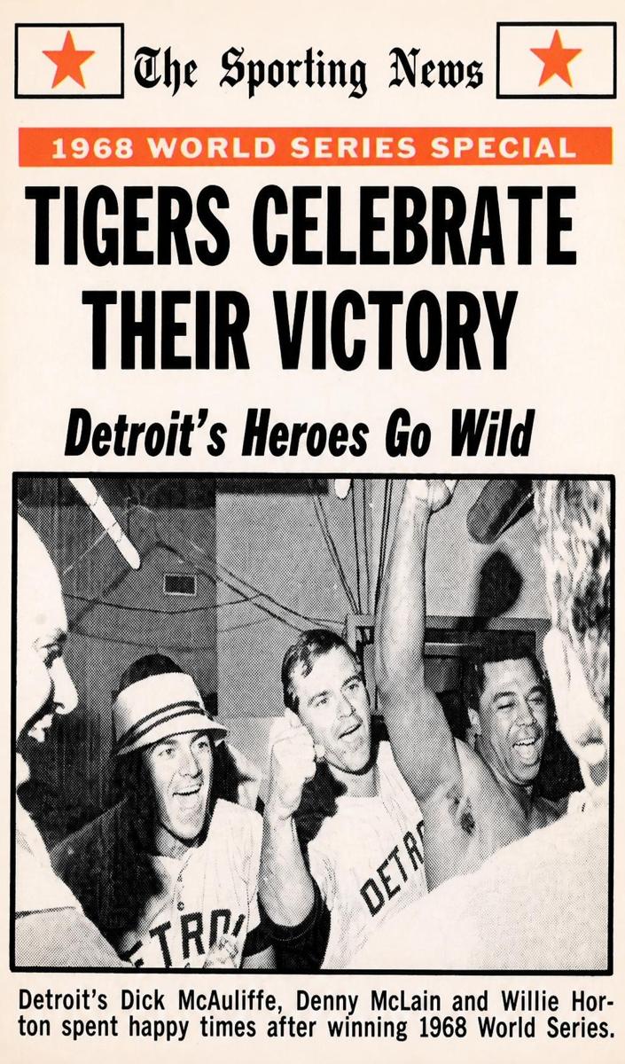 1969 World Series Summary #169