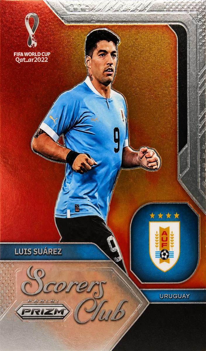 2022 Luis Suarez #19