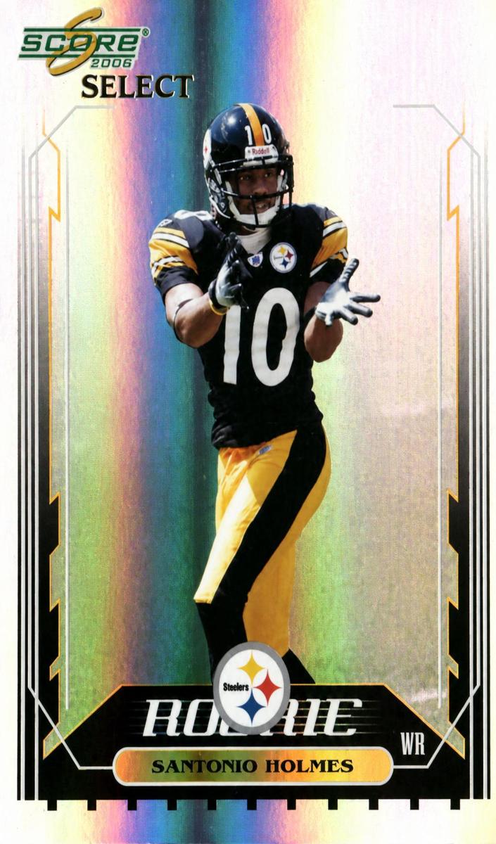2006 Santonio Holmes #365