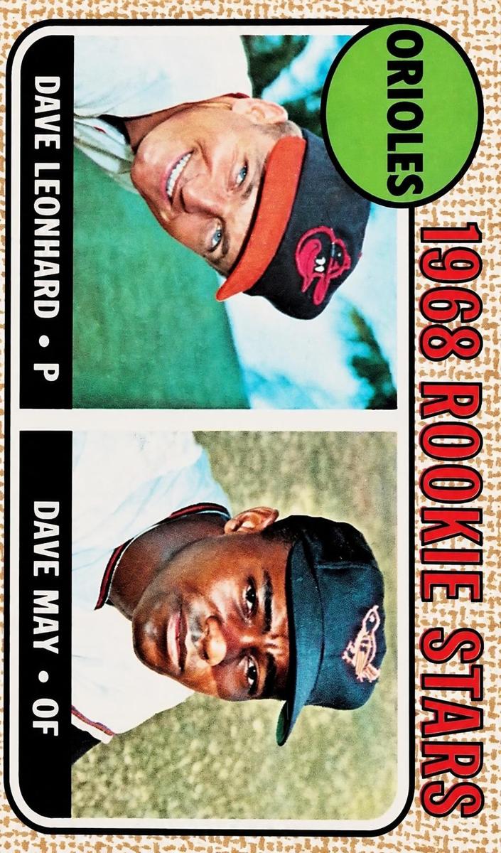1968 Orioles Rookies #56