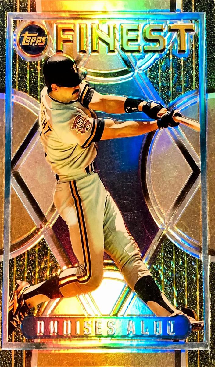 1995 Don Slaught #43