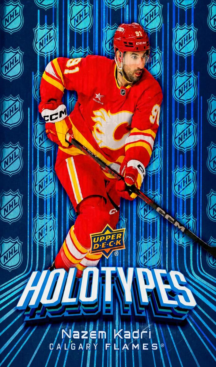 2025 Nazem Kadri #HT-36