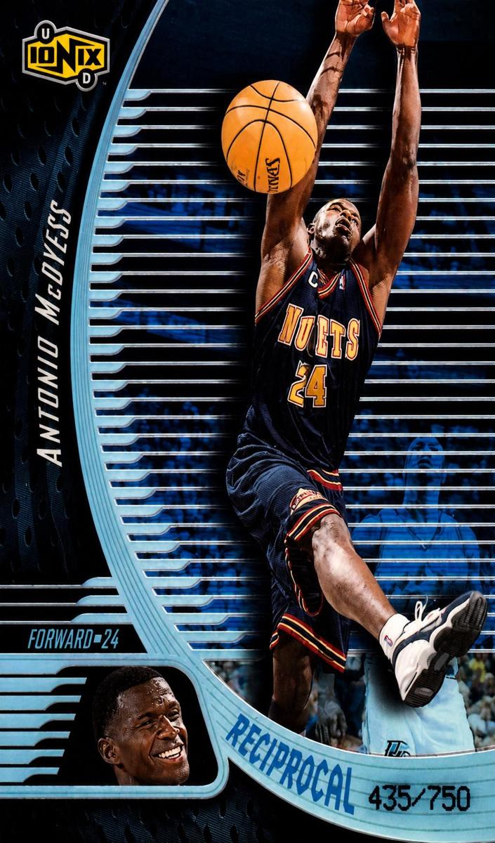 1998 Antonio McDyess #R19