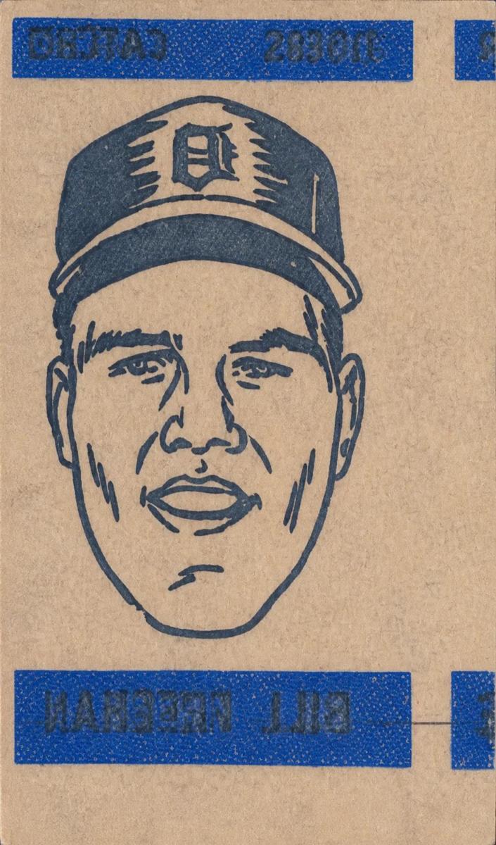 1965 Bill Freehan #NNO