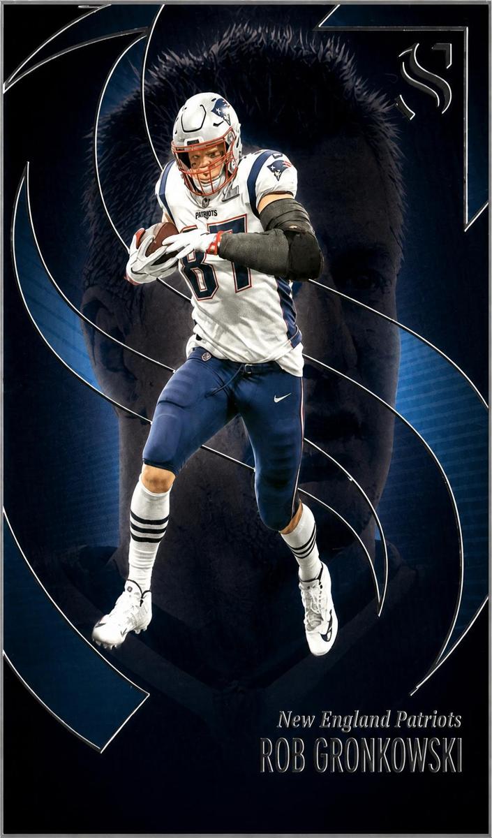 2025 Rob Gronkowski #19