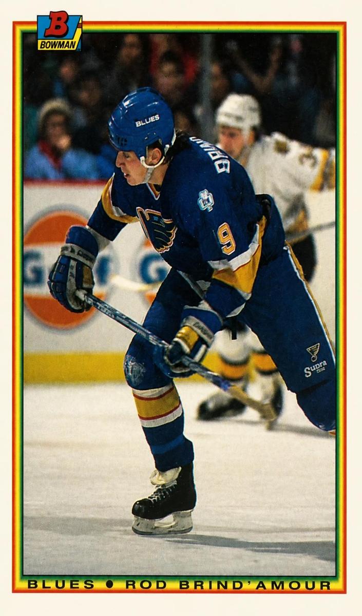 1990 Rod Brind'Amour #23