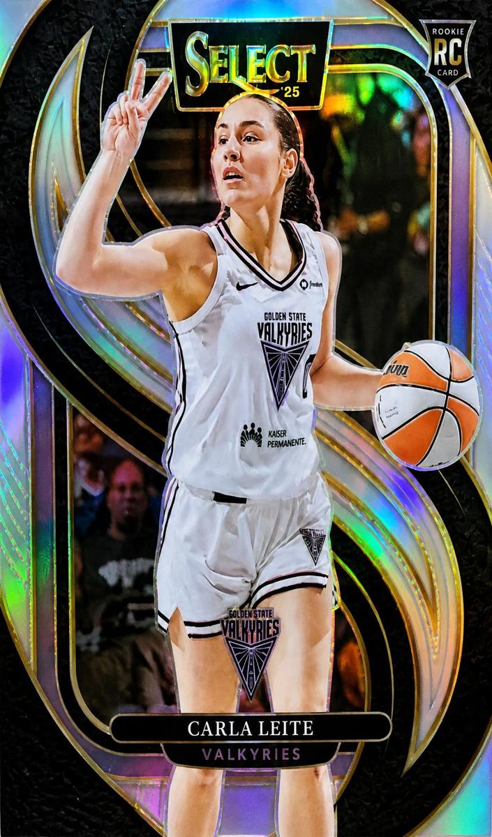 2025 Carla Leite [Silver] #177