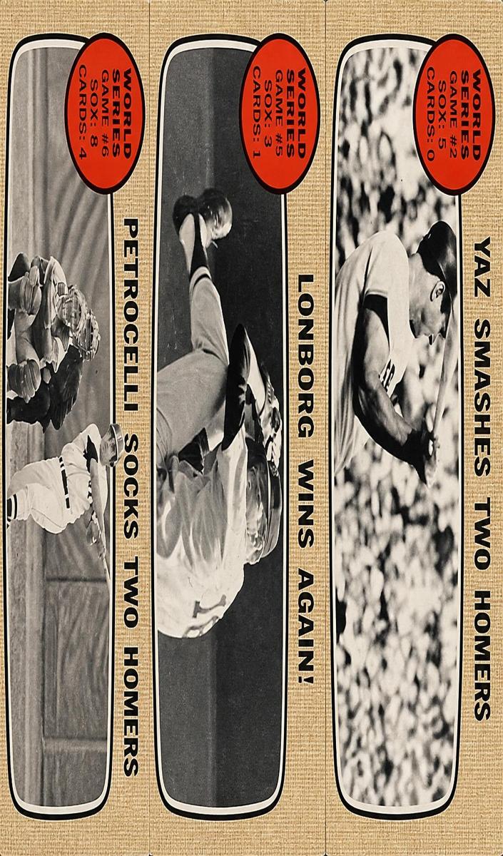 1967 World Series #155