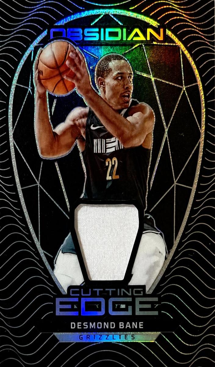 2023 Desmond Bane #CE-DBA