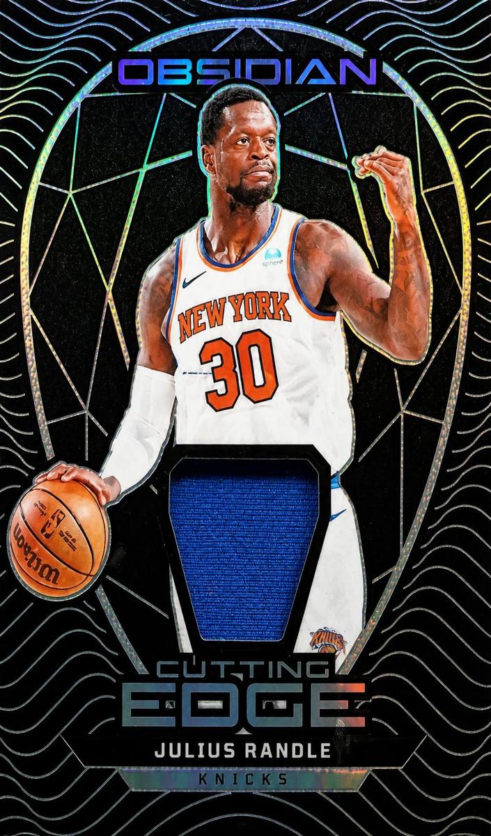 2023 Julius Randle #CE-RAN
