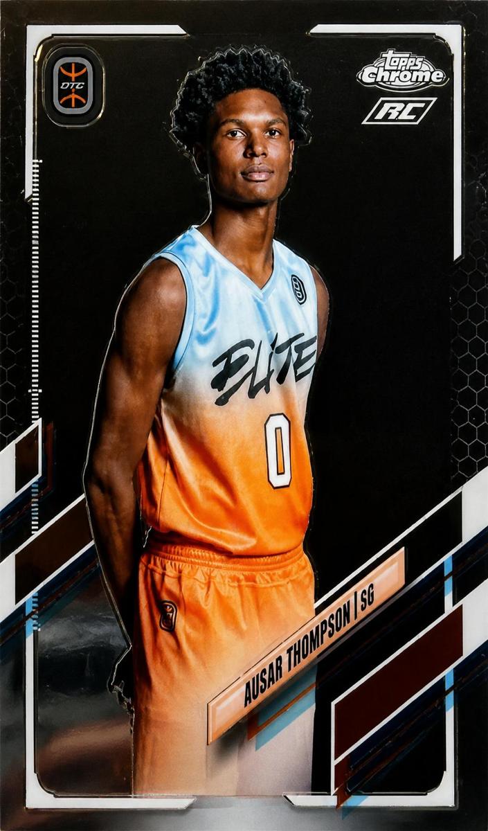 2021 Ausar Thompson #68