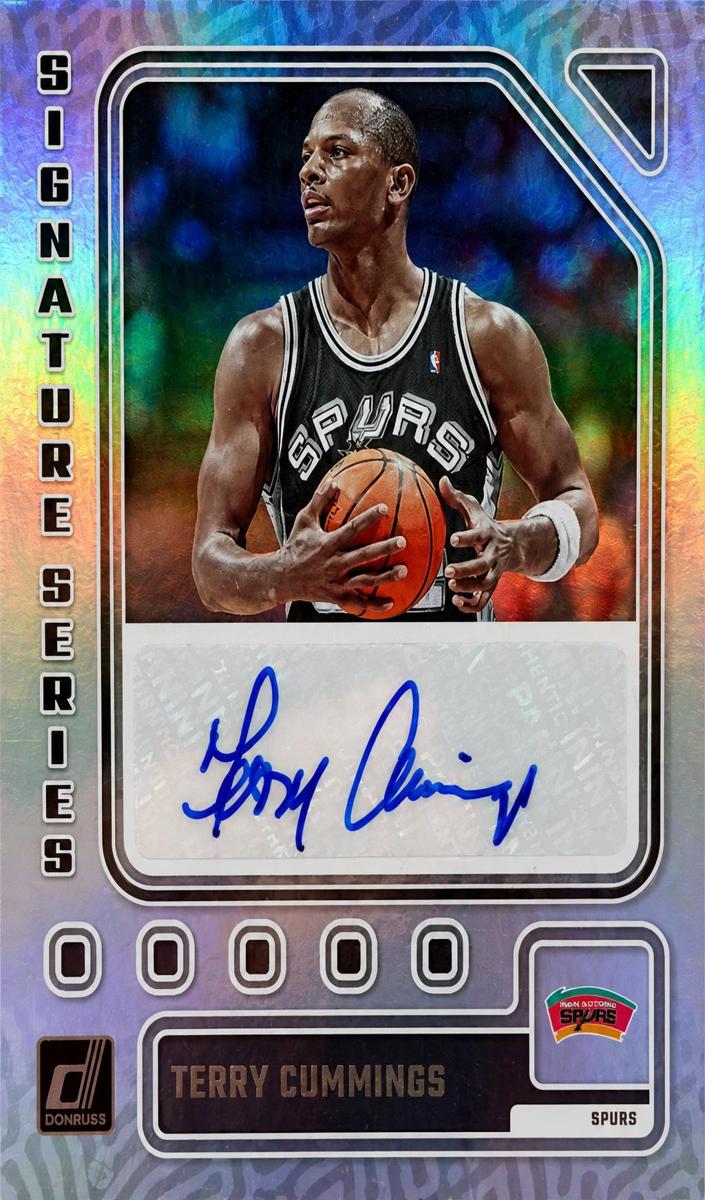 2023 Terry Cummings #SS-TER