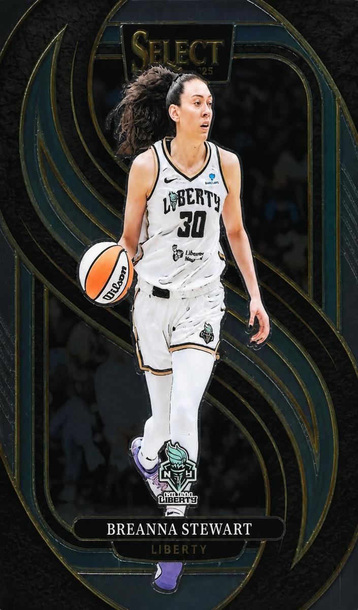 2025 Breanna Stewart #163