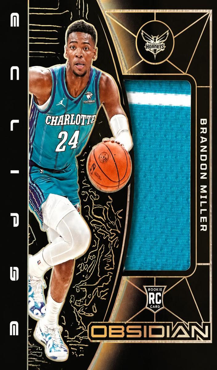 2023 Brandon Miller #EM-BMI