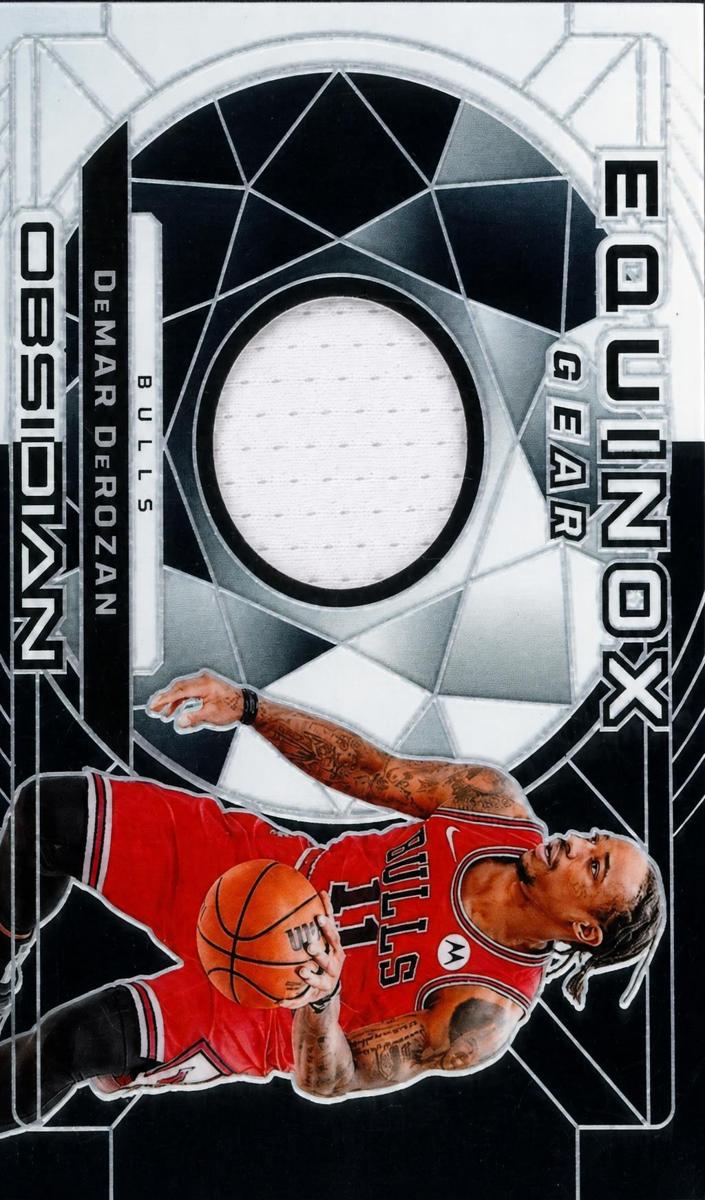 2023 DeMar DeRozan #EG-DER